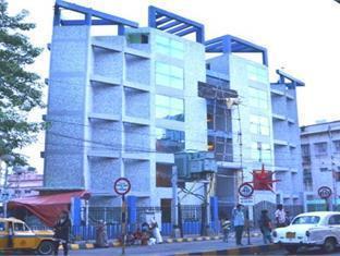 Hotel Rock Star Calcutta Exteriör bild