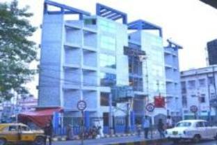 Hotel Rock Star Calcutta Exteriör bild